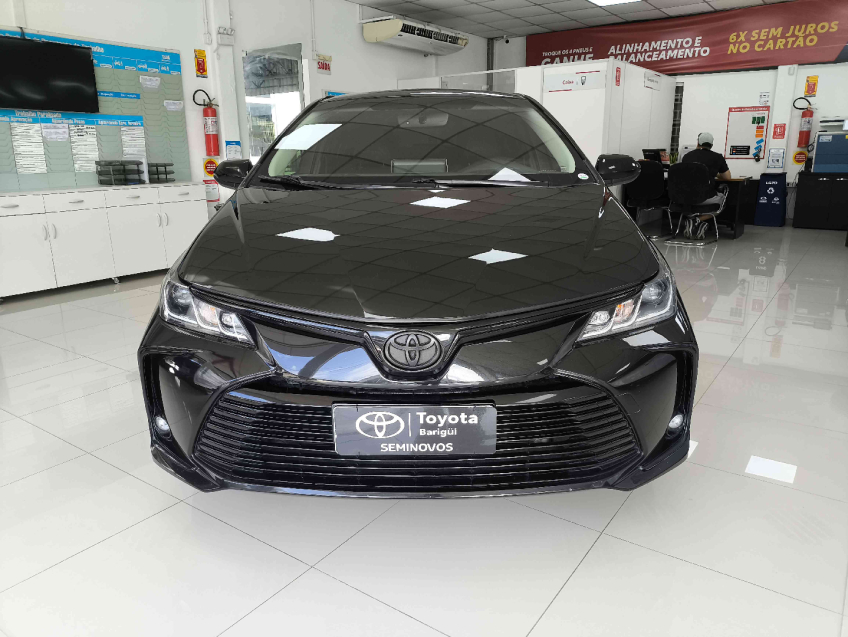 toyota corolla 2.0 vvt-ie flex xei direct shift 4p automatico 2022