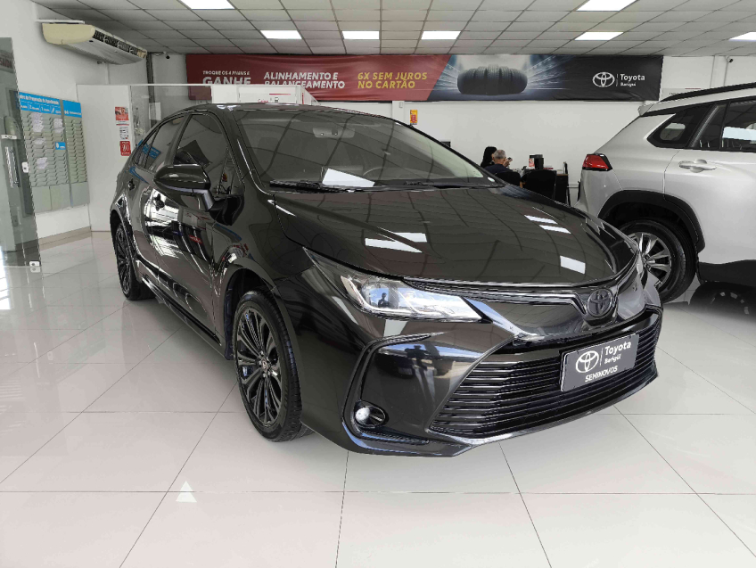 toyota corolla 2.0 vvt-ie flex xei direct shift 4p automatico 2022