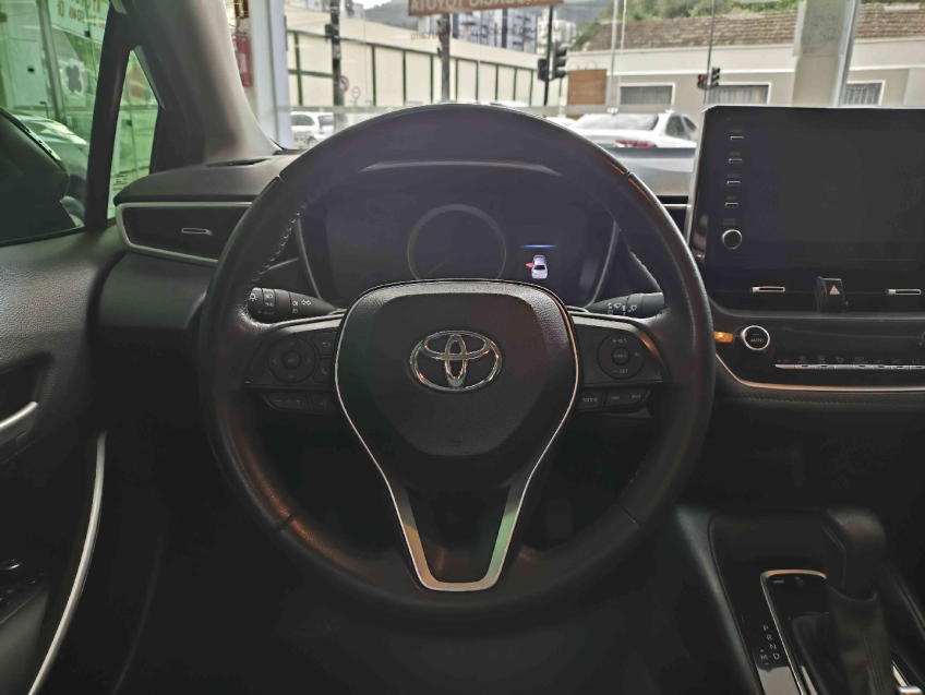 toyota corolla 2.0 vvt-ie flex xei direct shift 4p automatico 2022