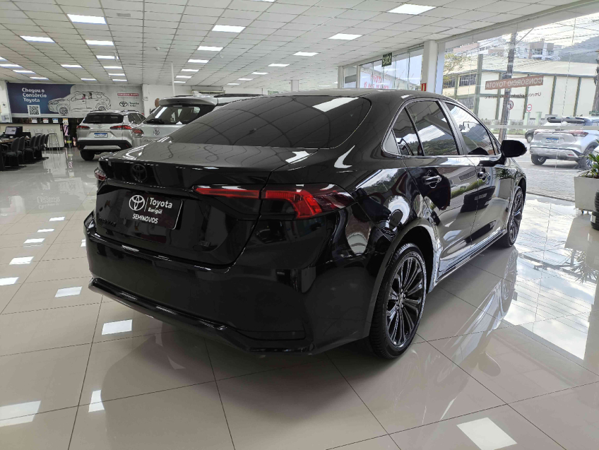 toyota corolla 2.0 vvt-ie flex xei direct shift 4p automatico 2022