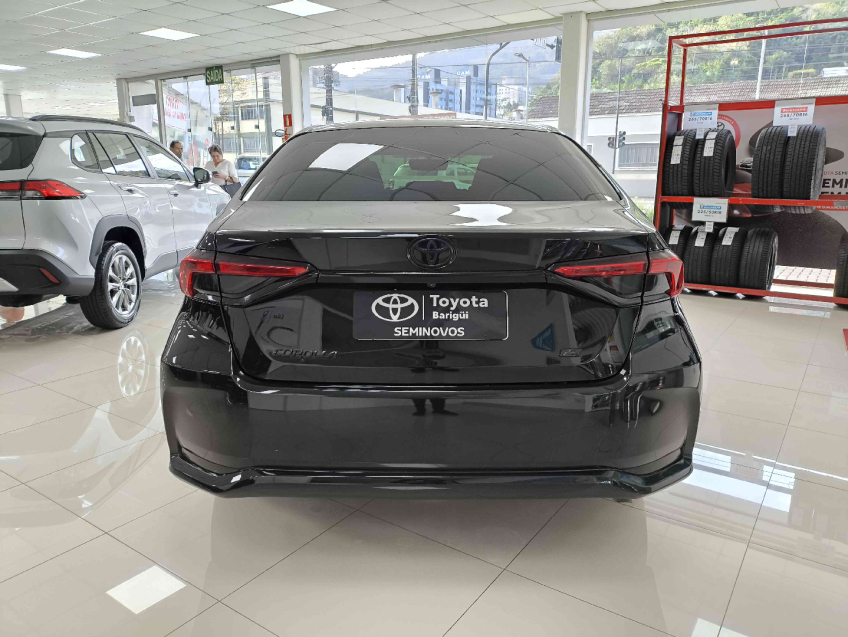 toyota corolla 2.0 vvt-ie flex xei direct shift 4p automatico 2022