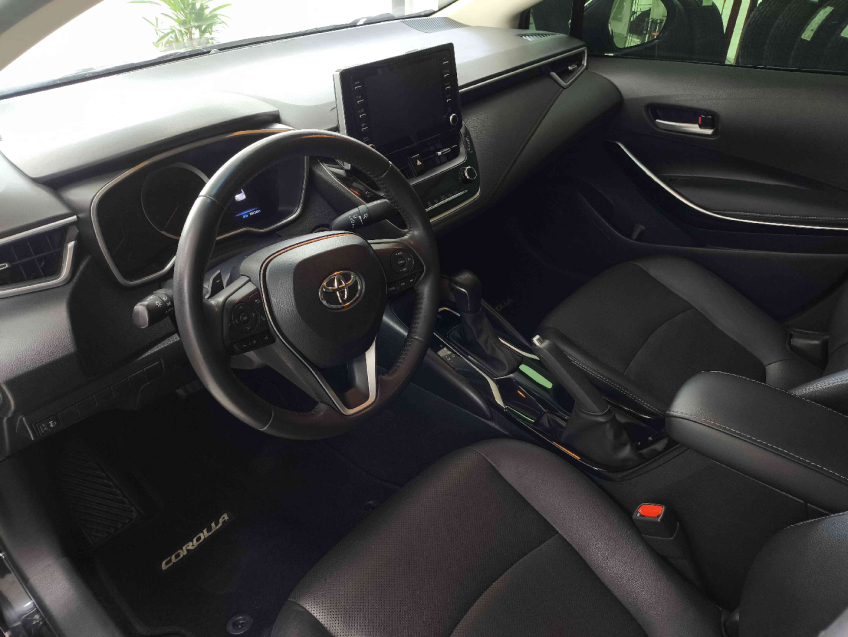 toyota corolla 2.0 vvt-ie flex xei direct shift 4p automatico 2022