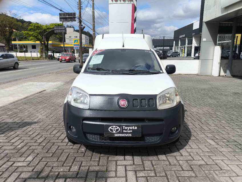 fiat fiorino 1.4 mpi furgao 8v flex 2p manual 3p 2014