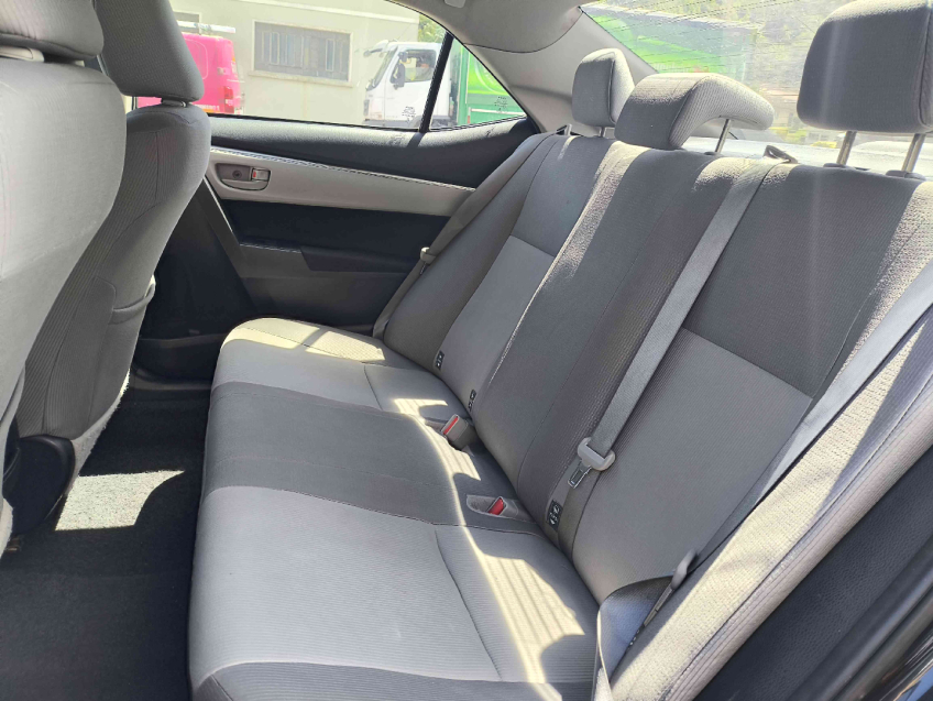 toyota corolla 1.8 gli 16v flex 4p automatico 2017