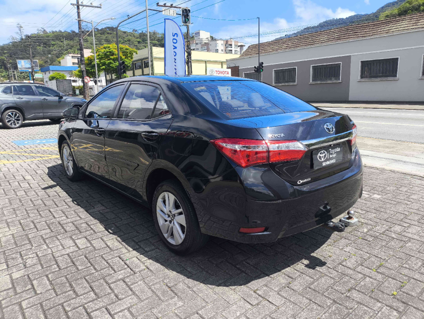 toyota corolla 1.8 gli 16v flex 4p automatico 2017