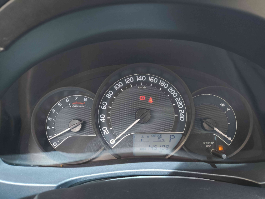toyota corolla 1.8 gli 16v flex 4p automatico 2017