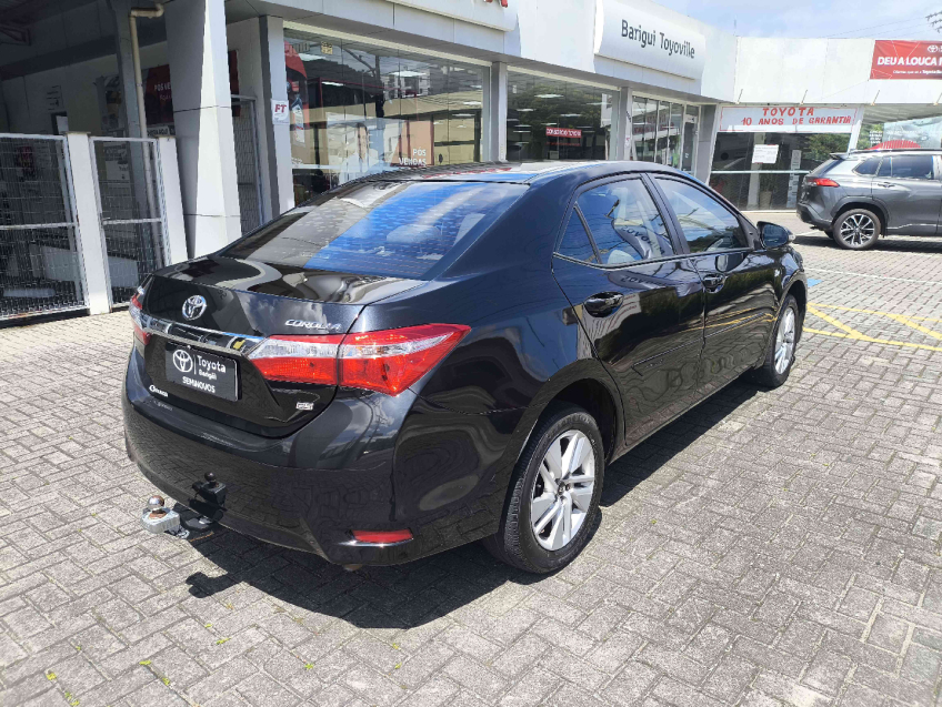 toyota corolla 1.8 gli 16v flex 4p automatico 2017