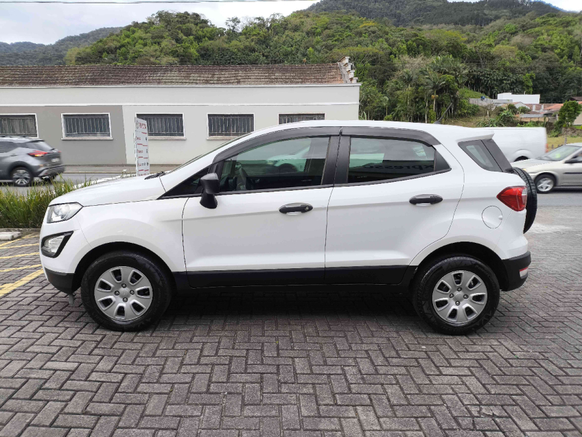 ford ecosport 1.5 flex automatico 2019