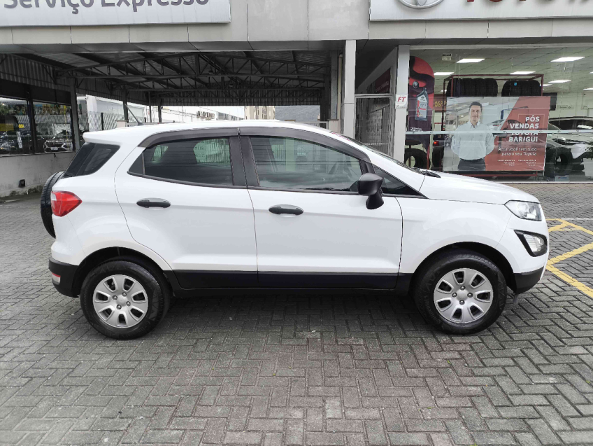 ford ecosport 1.5 flex automatico 2019