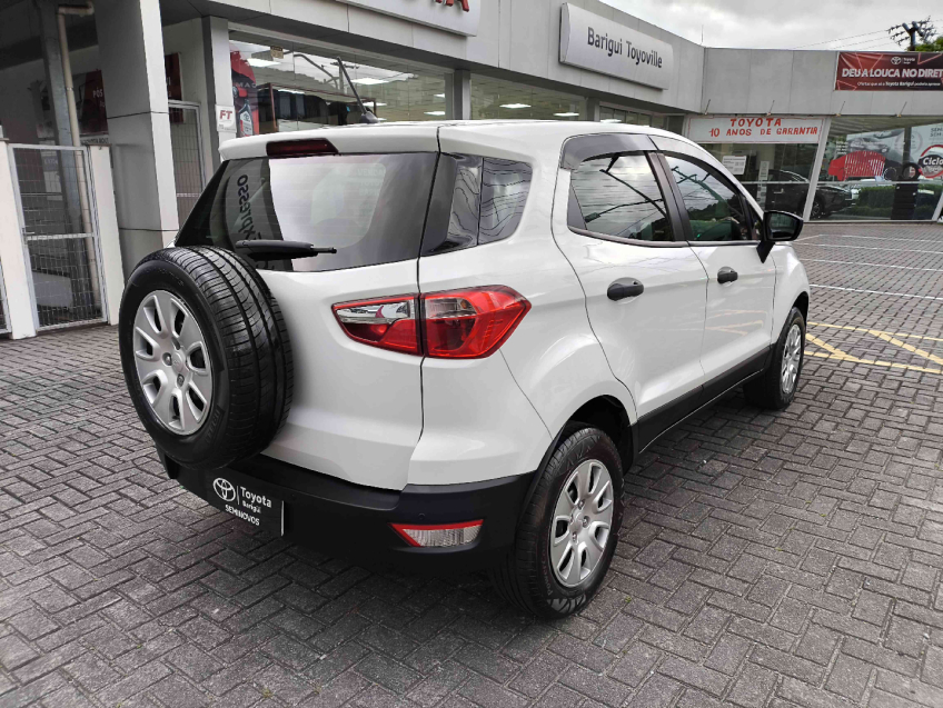 ford ecosport 1.5 flex automatico 2019