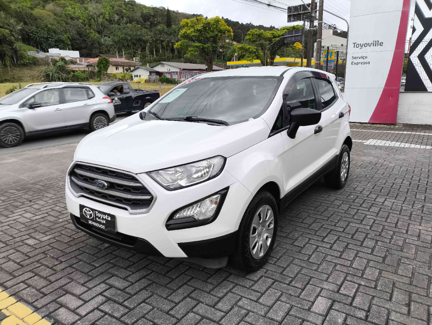 ford ecosport 1.5 flex automatico 2019