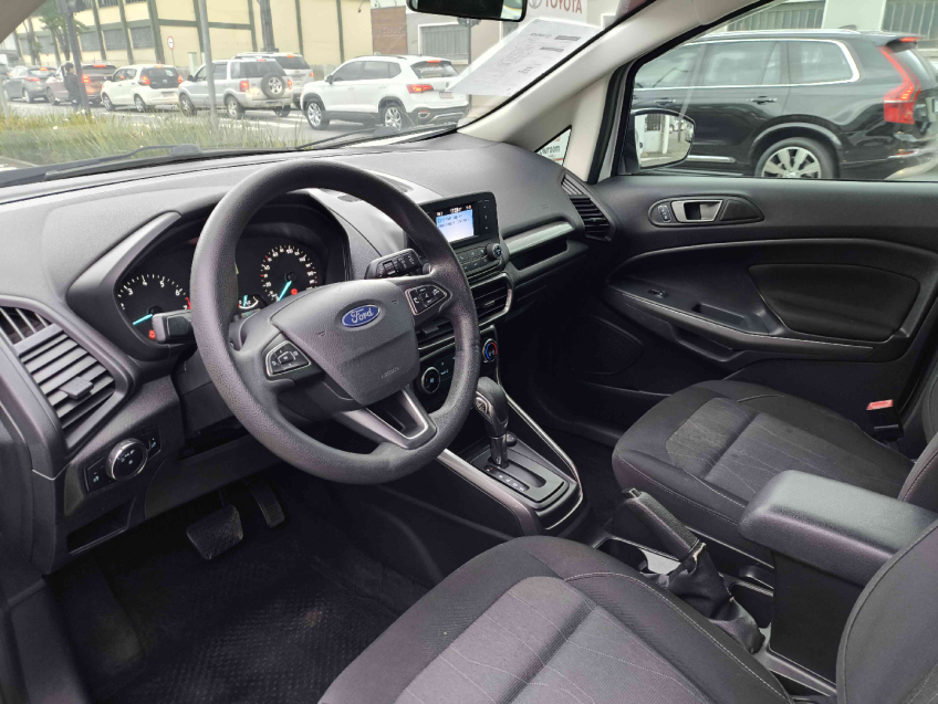 ford ecosport 1.5 flex automatico 2019