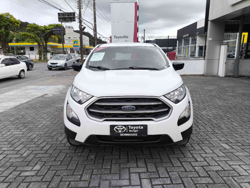 ford ecosport 1.5 flex automatico 2019