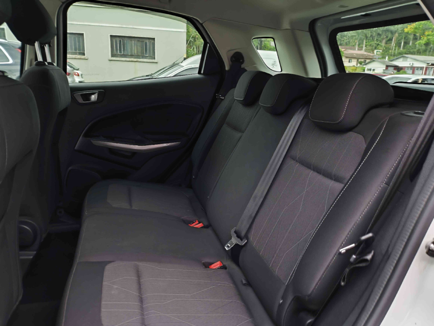 ford ecosport 1.5 flex automatico 2019