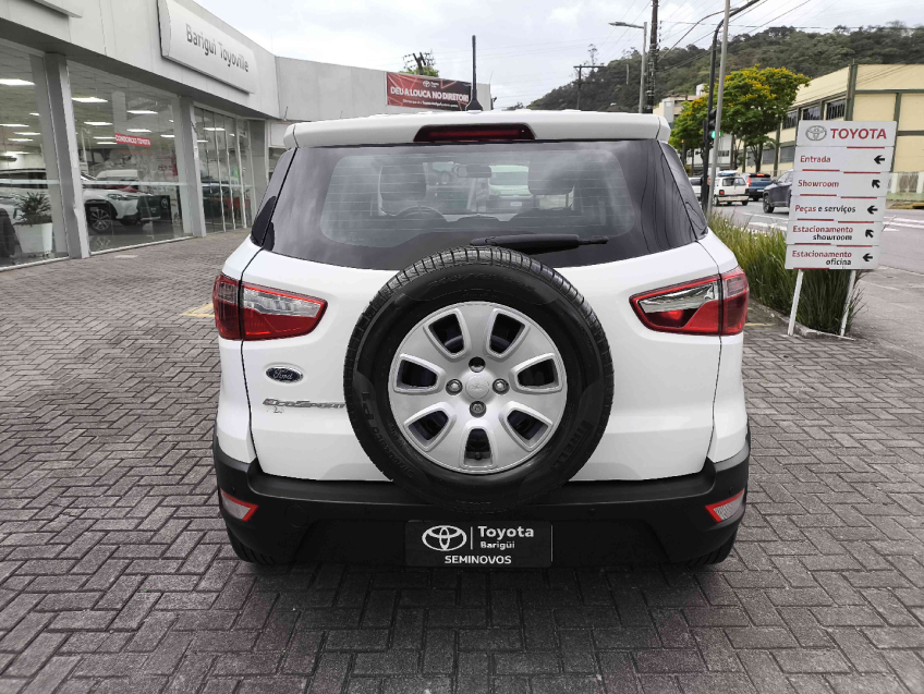 ford ecosport 1.5 flex automatico 2019