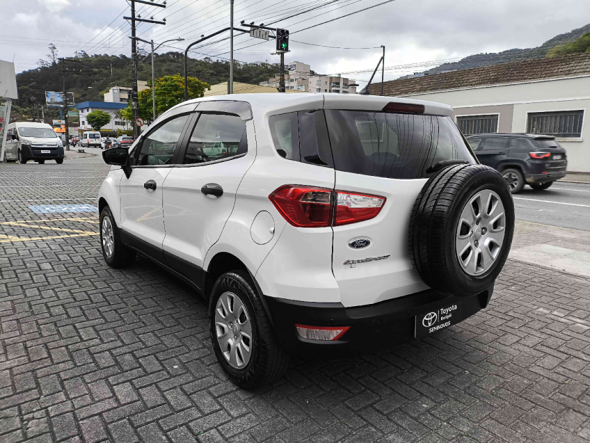 ford ecosport 1.5 flex automatico 2019