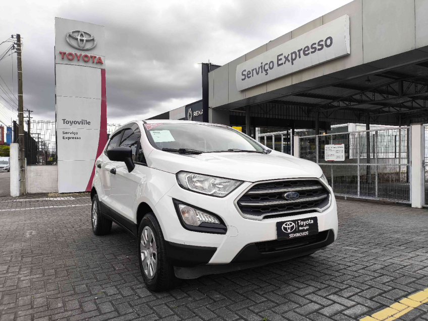 ford ecosport 1.5 flex automatico 2019