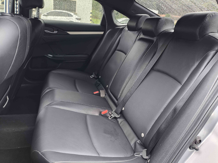honda civic 2.0 16v flexone exl 4p cvt flex automatico 2020