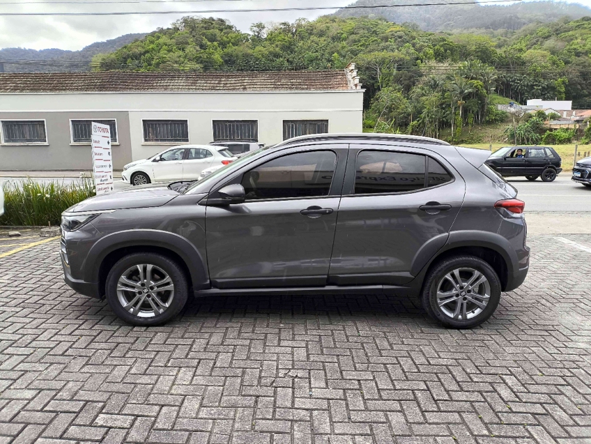 fiat pulse 1.3 flex manual 2022