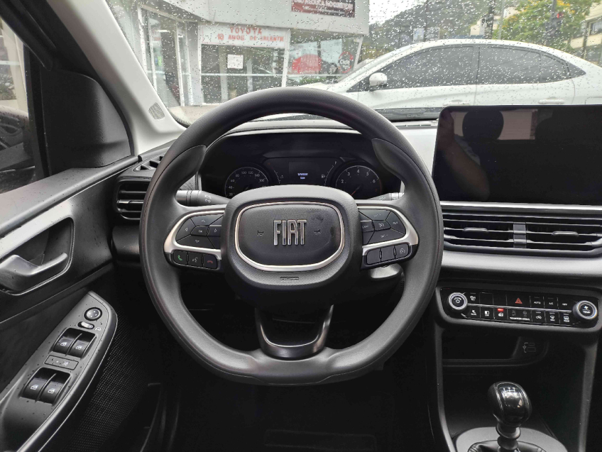 fiat pulse 1.3 flex manual 2022