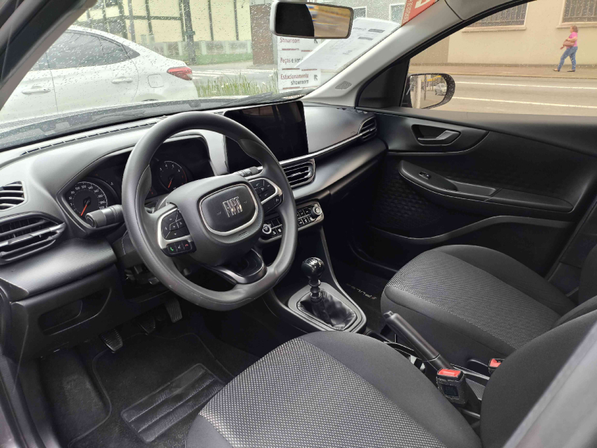 fiat pulse 1.3 flex manual 2022