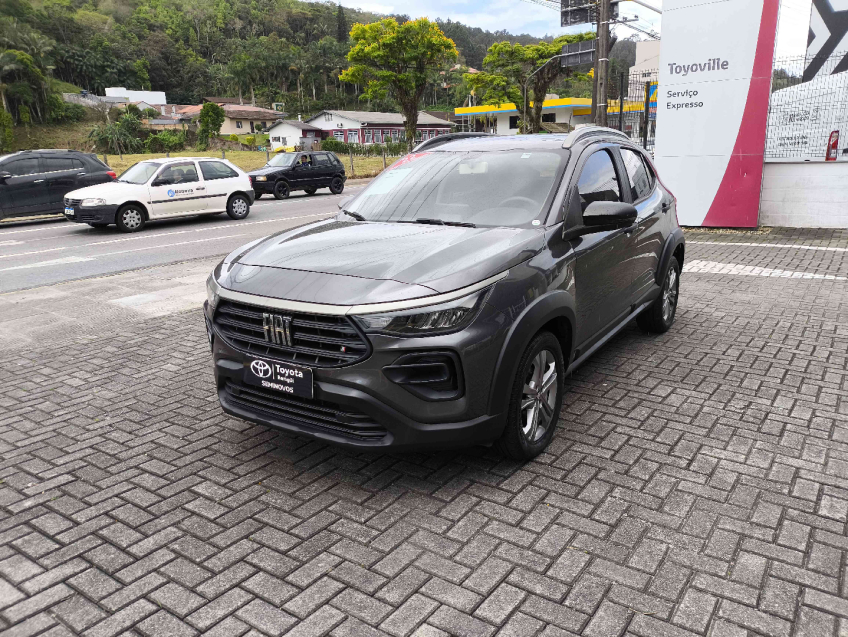 fiat pulse 1.3 flex manual 2022