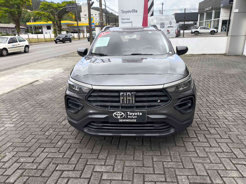 fiat pulse 1.3 flex manual 2022