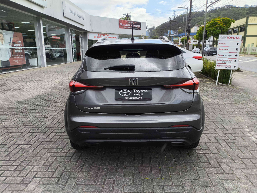 fiat pulse 1.3 flex manual 2022