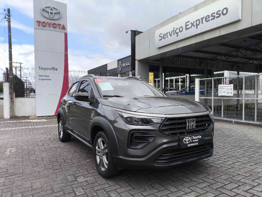fiat pulse 1.3 flex manual 2022