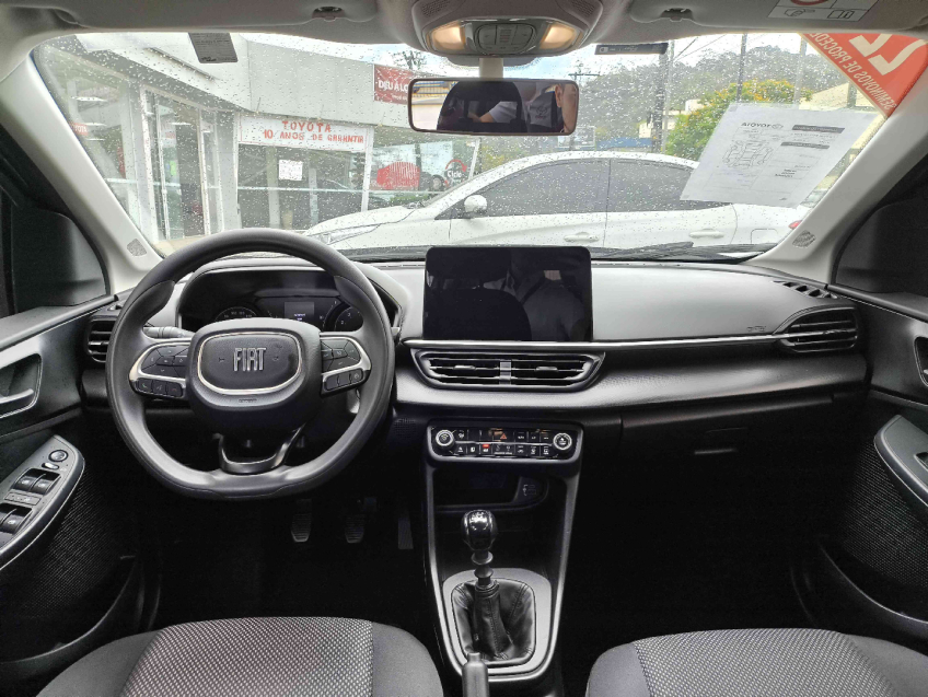 fiat pulse 1.3 flex manual 2022