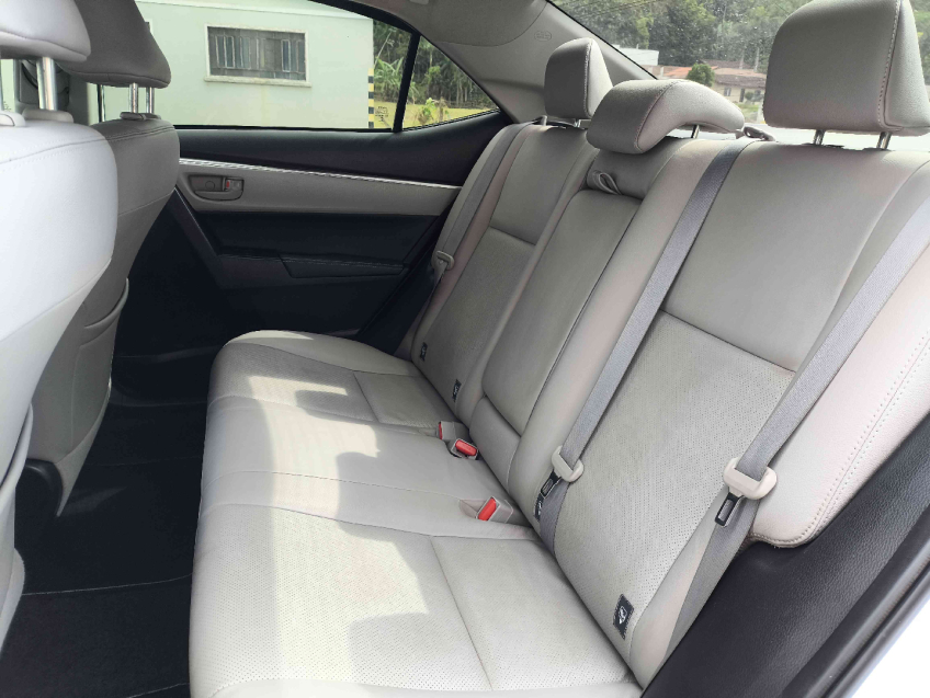 toyota corolla 1.8 gli upper 16v flex 4p automatico 2018