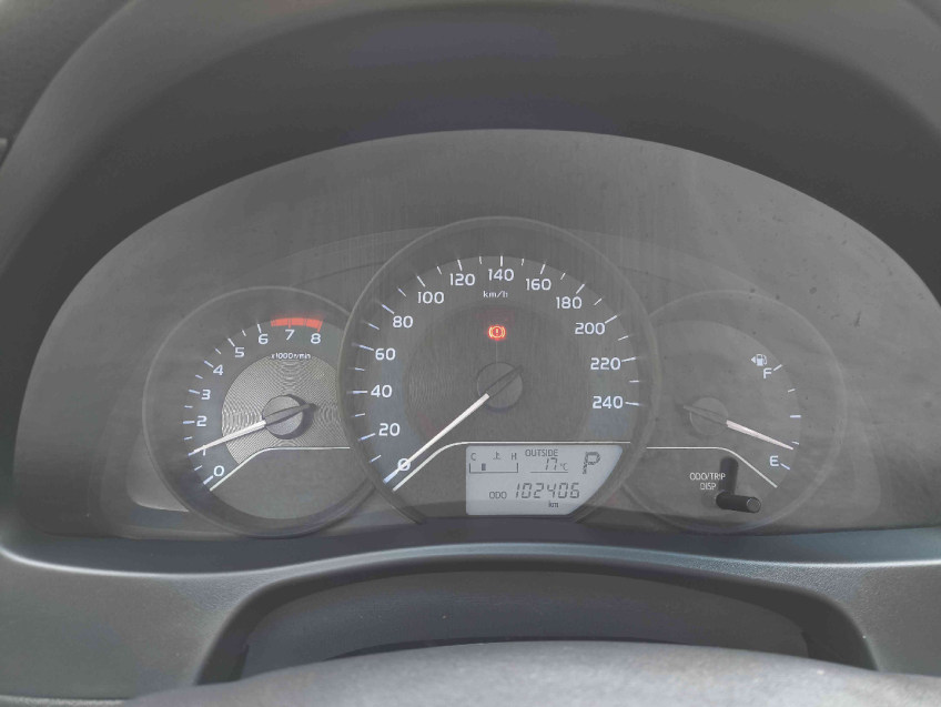 toyota corolla 1.8 gli upper 16v flex 4p automatico 2018