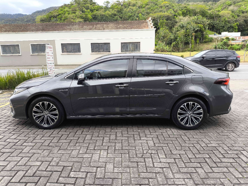 toyota corolla 1.8 vvt-i hybrid flex altis premium cvt hibrido 4p automatico 2023