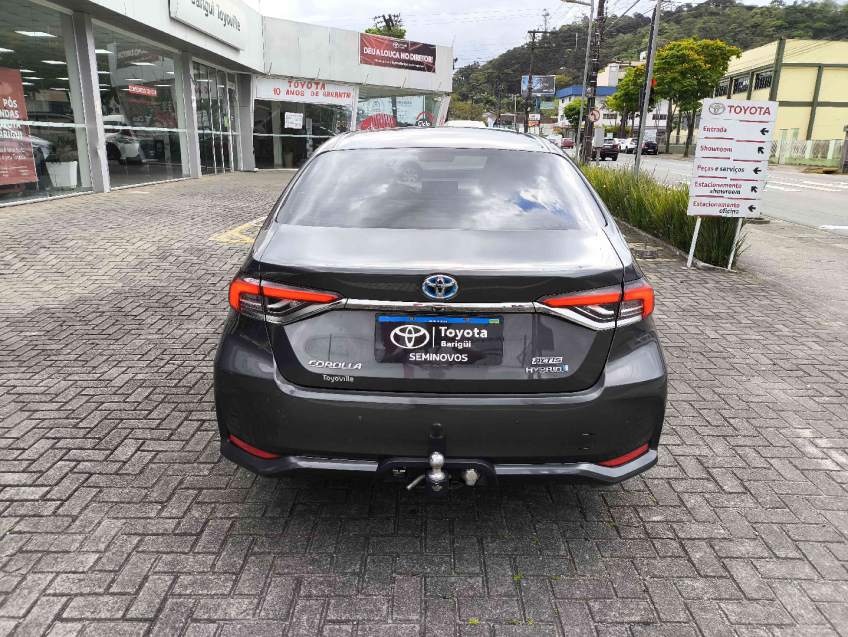 toyota corolla 1.8 vvt-i hybrid flex altis premium cvt hibrido 4p automatico 2023