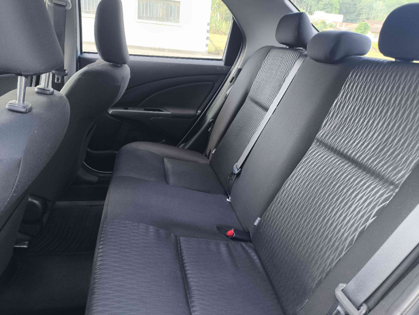 toyota etios 1.5 xs 16v flex 4p manual 201810