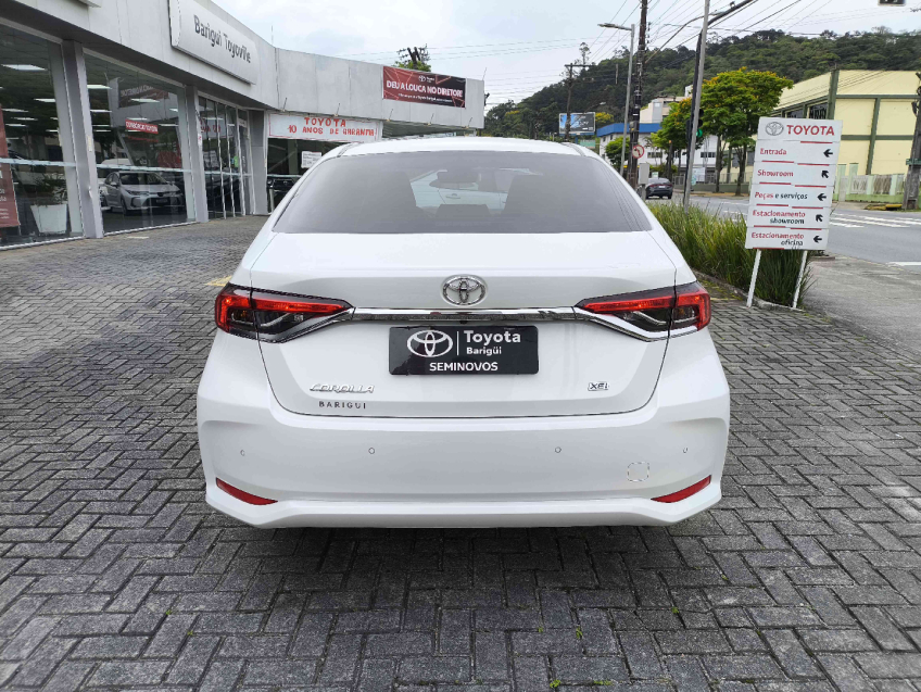 toyota corolla 2.0 vvt-ie flex xei direct shift 4p automatico 20245