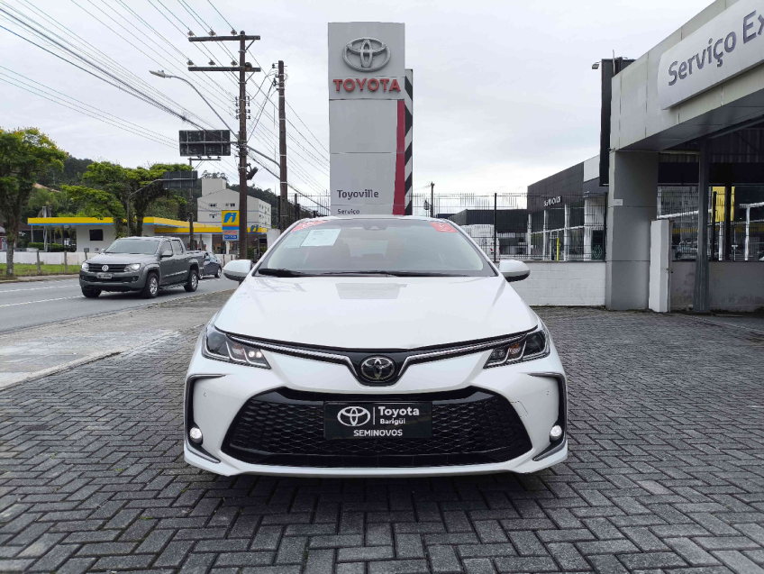 toyota corolla 2.0 vvt-ie flex xei direct shift 4p automatico 20241