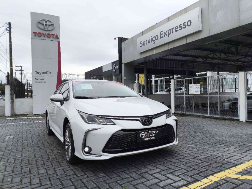 toyota corolla 2.0 vvt-ie flex xei direct shift 4p automatico 2024