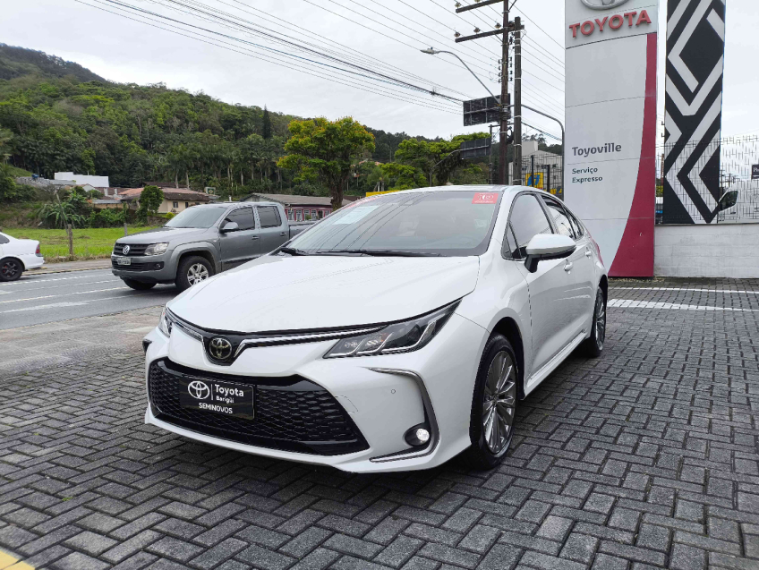 toyota corolla 2.0 vvt-ie flex xei direct shift 4p automatico 20242