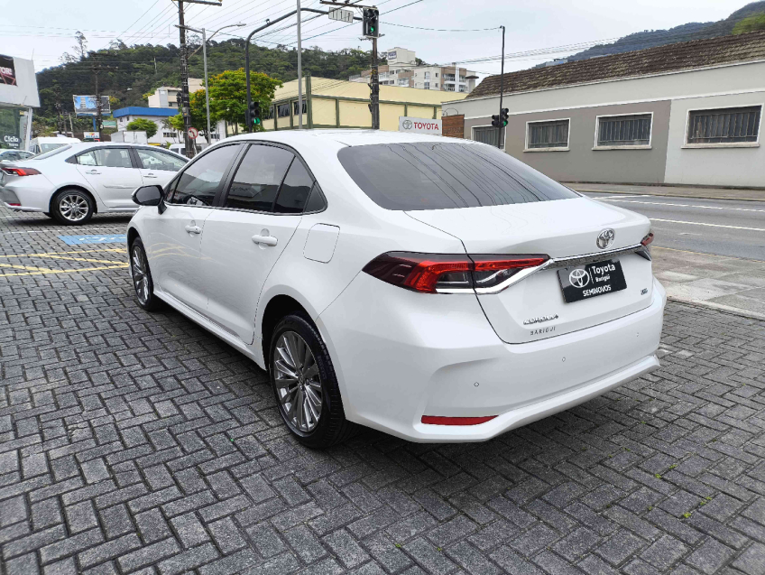 toyota corolla 2.0 vvt-ie flex xei direct shift 4p automatico 20244