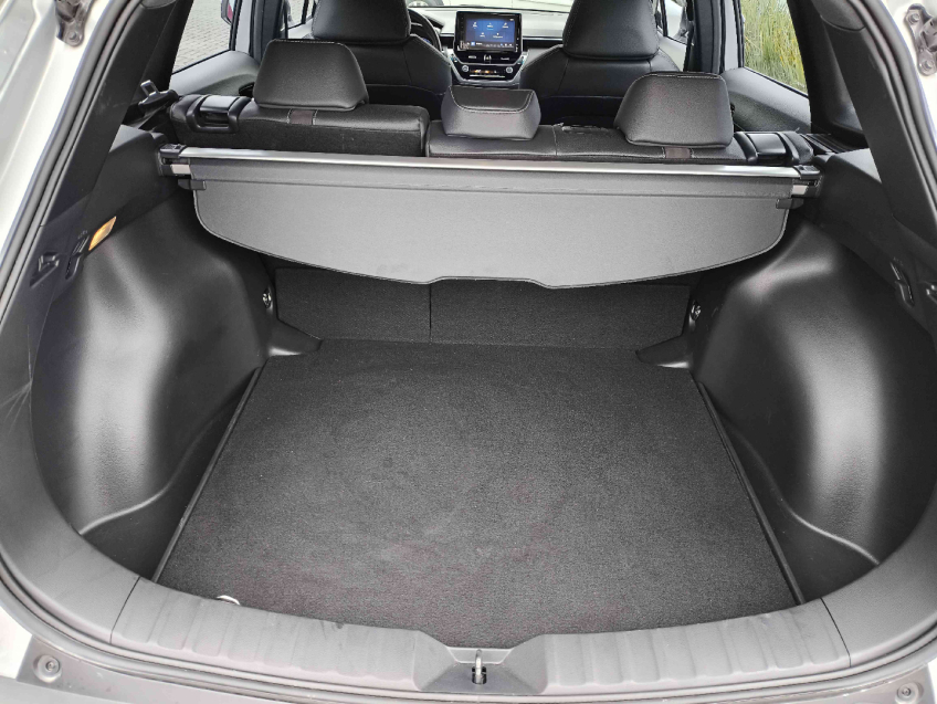 toyota corolla cross 2.0 vvt-ie flex xre direct shift 4p automatico 20259