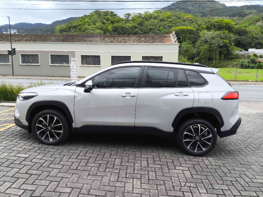 toyota corolla cross 2.0 vvt-ie flex xre direct shift 4p automatico 20253