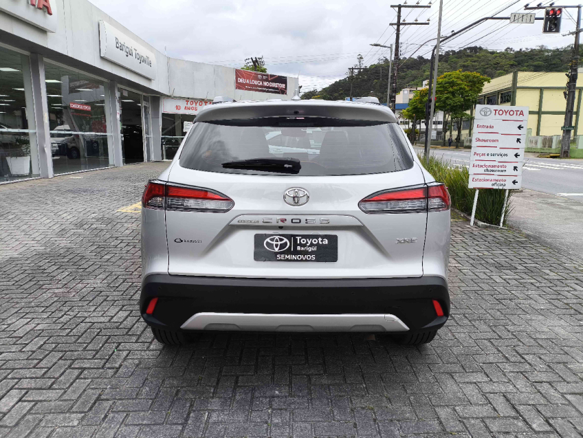 toyota corolla cross 2.0 vvt-ie flex xre direct shift 4p automatico 20255