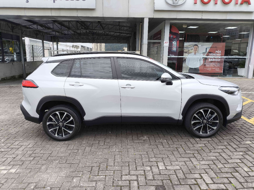 toyota corolla cross 2.0 vvt-ie flex xre direct shift 4p automatico 20257