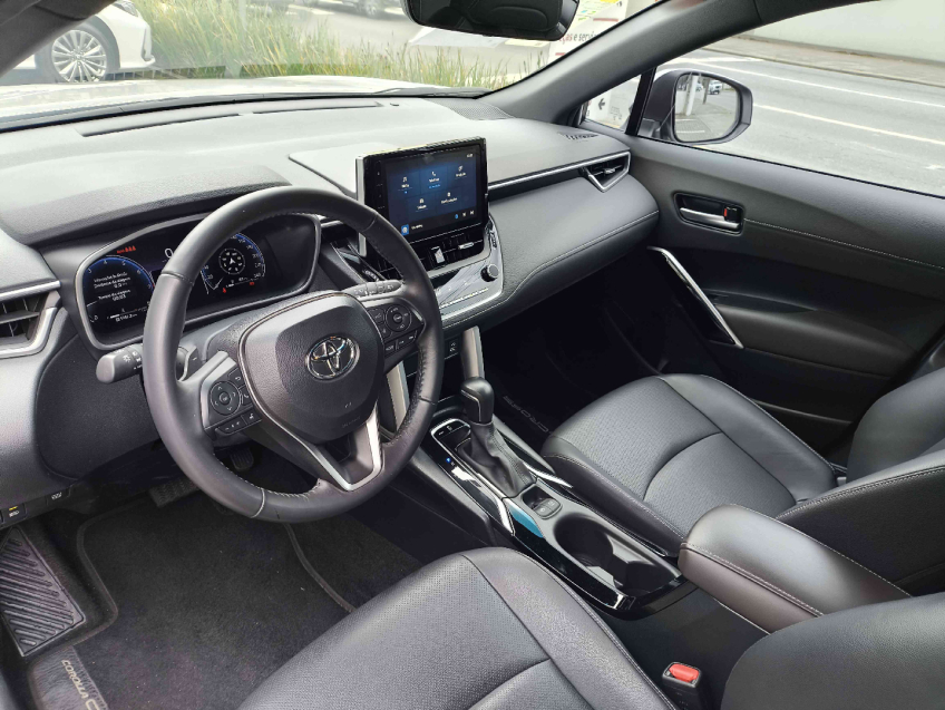 toyota corolla cross 2.0 vvt-ie flex xre direct shift 4p automatico 202510