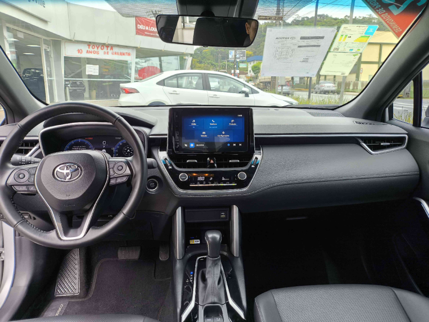 toyota corolla cross 2.0 vvt-ie flex xre direct shift 4p automatico 202513