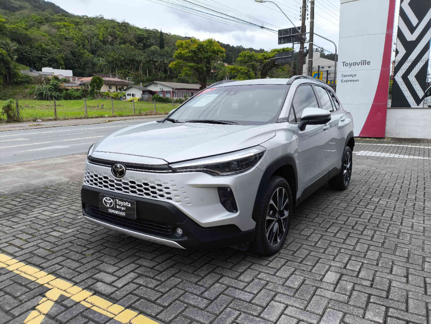 toyota corolla cross 2.0 vvt-ie flex xre direct shift 4p automatico 20252