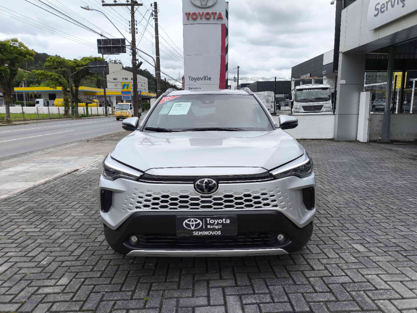 toyota corolla cross 2.0 vvt-ie flex xre direct shift 4p automatico 20251