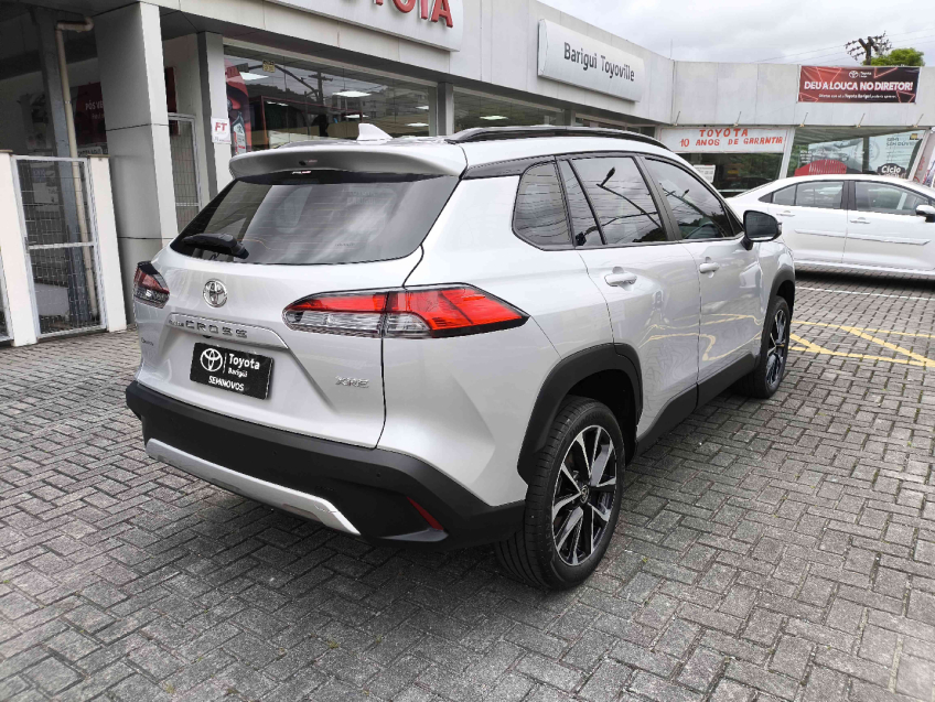 toyota corolla cross 2.0 vvt-ie flex xre direct shift 4p automatico 20256