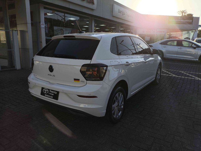 volkswagen polo 1.0 170 tsi comfortline automatico flex 4p 20246